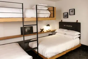 Cinco Rodavento - Chambre
