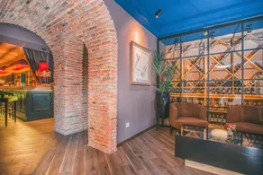 Kisi Boutique Hotel - Interior entrance