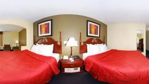 Quality Inn & Suites Richburg I-77 - Chambre
