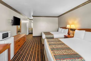Americas Best Value Inn Vacaville - Chambre