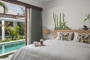Two Lizards Beach Villas - Room
