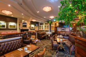 Flagstaff Lodge - Restaurante