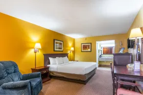Americas Best Value Inn of Elk City - Chambre