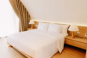 Đầu Rồng Resort - Chambre