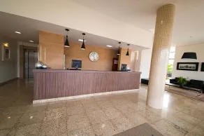 Premium Executive Hotel Itabira - Reception