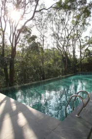 ChooArt Villa - Piscina