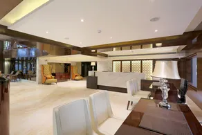 Samanvay Boutique Hotel - Reception