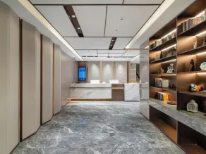 Lavande International Hotel Guangzhou US Consulate General Guangzhou Grandview Plaza Branch - Free Shuttle Bus to Canton Fair Complex During Canton Fair Period & Free VPN Internet Access - Réception