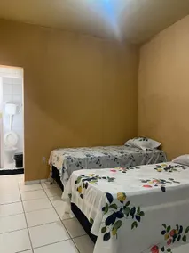 Pousada Hostel Formosa - Innvendig detalj