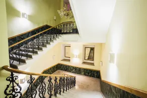 Riga Old Town Apartments - Interior entrance