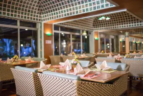 Asia Pattaya Hotel - Restaurant