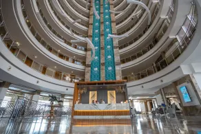 Saturn Palace Resort - Resepsjon
