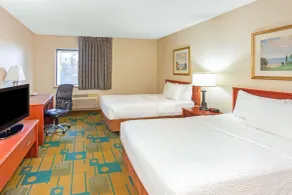 La Quinta Inn by Wyndham Milwaukee Airport / Oak Creek - Chambre