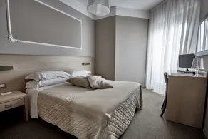 Rouge International Resort - Vue de la chambre