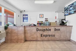 Dauphin Inn Express - Reception