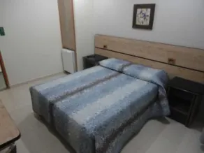 Hotel America do Sul - Chambre