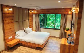 Whispering Peepul Resort - Room