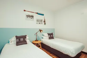 The Surf House - Room
