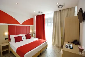 Hotel Luxor Florence - Chambre