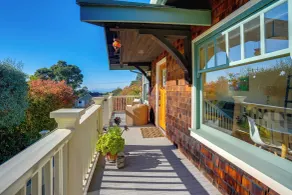 Golden Gate & Sunset Views! Classic Berkeley Home - Interiør