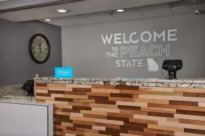 Hampton Inn Atlanta NW Cumberland - Réception