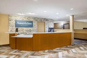AmericInn by Wyndham Prairie du Chien - Réception