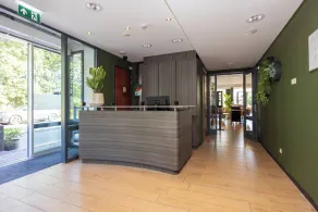Fletcher Hotel-Restaurant De Kempen - Réception