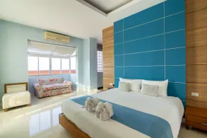 Royal Beach View - Vue de la chambre