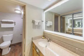 Best Western Plus Hill House - Salle de bain