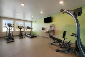 WoodSpring Suites Cocoa Beach - Rockledge - Salle de remise en forme
