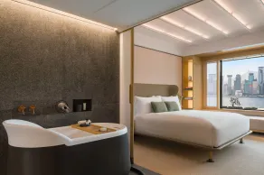Regent Hong Kong - Chambre