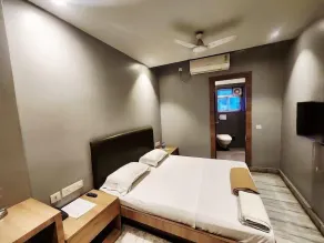 Hotel The Crest - Chambre