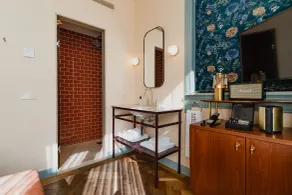 Hotel Mercier - Chambre