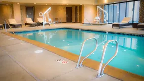 Legends Casino Hotel - Pool