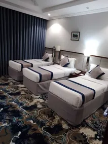 فندق منار الأزهر - Manar Al Azhar Hotel - Rum
