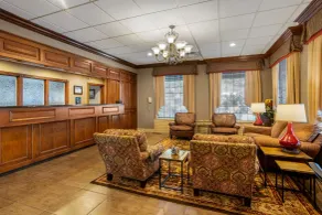 Best Western Inn of the Ozarks - Réception