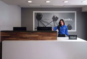 Hampton Inn San Diego Del Mar - Réception