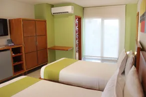 Hotel Atrium Plaza - Room