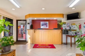 Econo Lodge - Réception