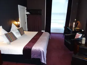 Carmelite Hotel - Quarto