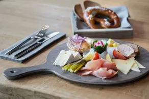 Courtyard by Marriott Munich Garching - Restaurant