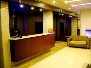 Hotel Rajmandir - Reception