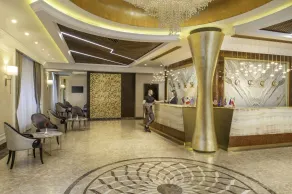 National by Stellar Hotels, Yerevan - Reception