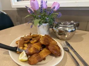 Coast Whitecourt Hotel - Ristorante