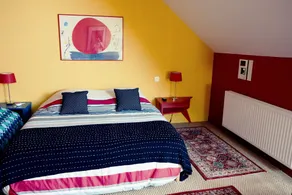 La Maison Jaune à la Janaie - Rom