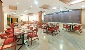 Hotel Puertollano - Restaurant