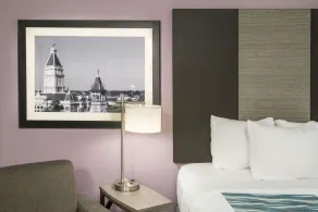 La Quinta by Wyndham Clarksville - Chambre