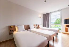 B&B HOTEL Lully 3 Lakes - Værelse