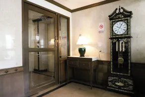 Phawana Sweet Hotel - Receção