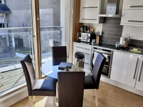 Your Space Apartments - Byron House - Spisning på værelset